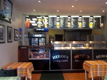 Heroesbunkz Newcastle upon Tyne Exterior foto